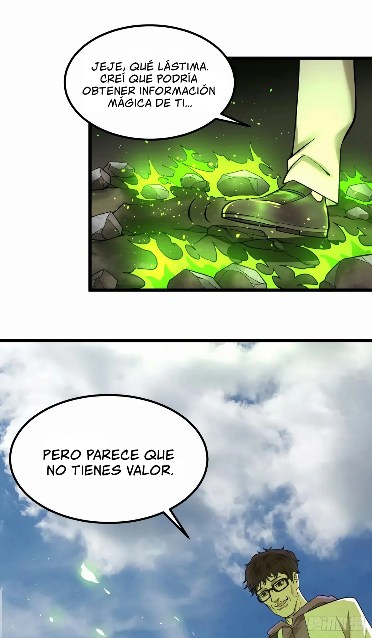 Lista de Villanos — Capítulo 142 — 44
