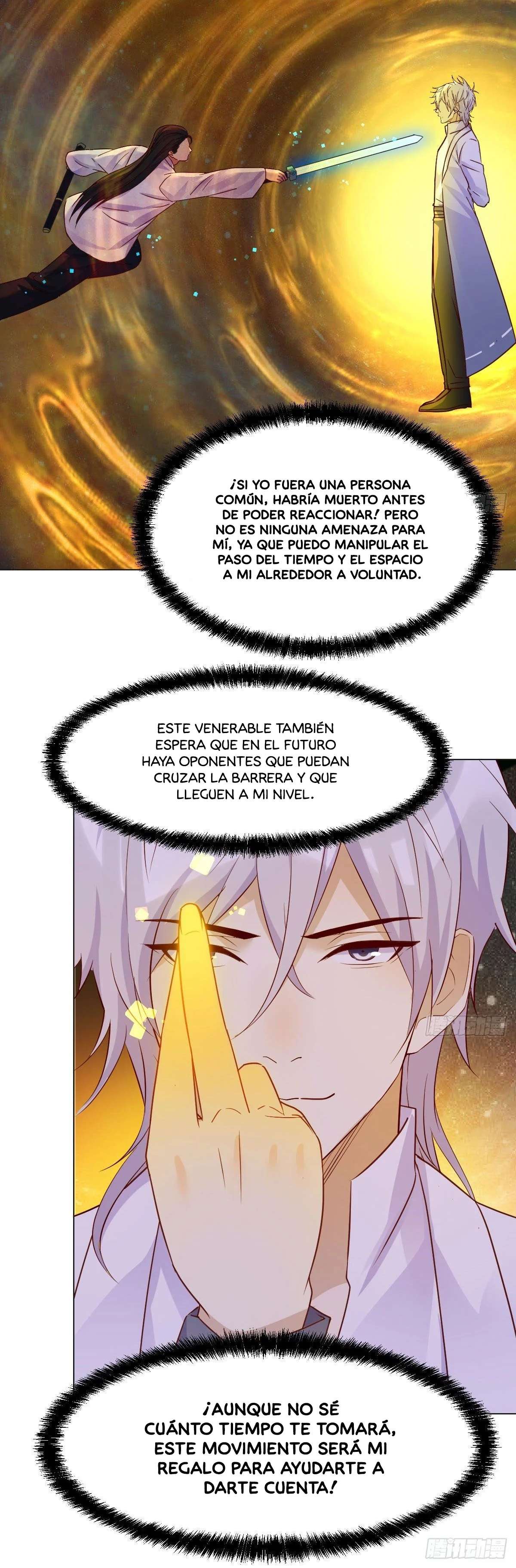 Soy invencible con muchas mujeres y muchos hijos~ — Capítulo 29 — 15