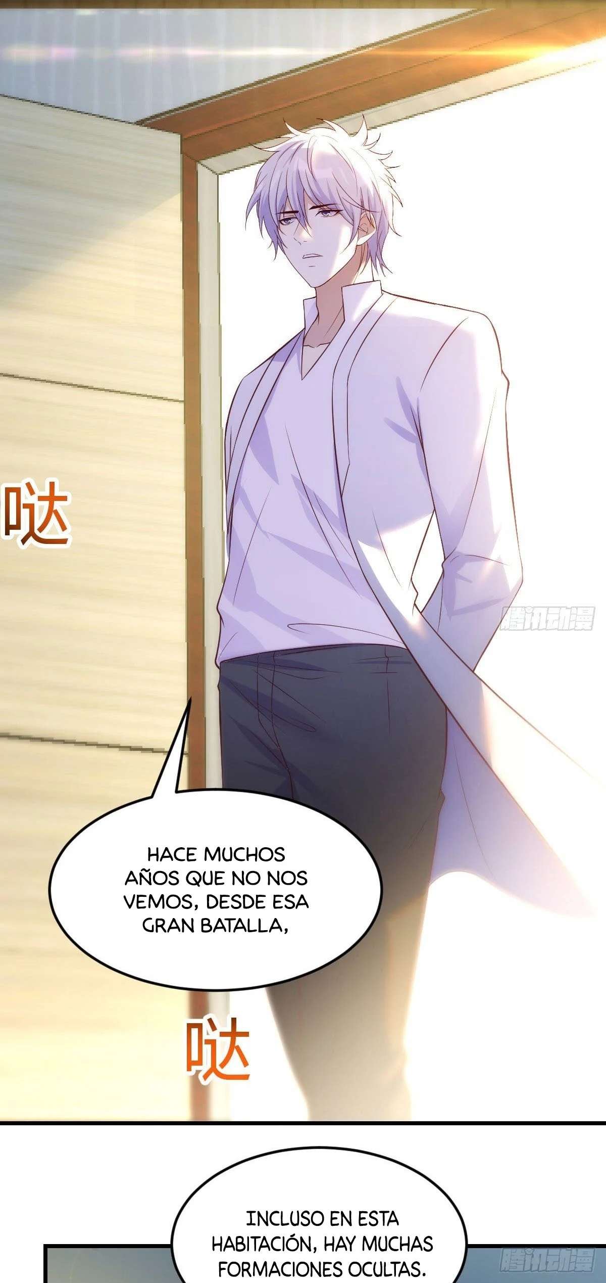 Soy invencible con muchas mujeres y muchos hijos~ — Capítulo 29 — 29