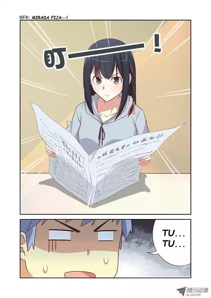 Lista de Monstruos — Capítulo 36 — 2