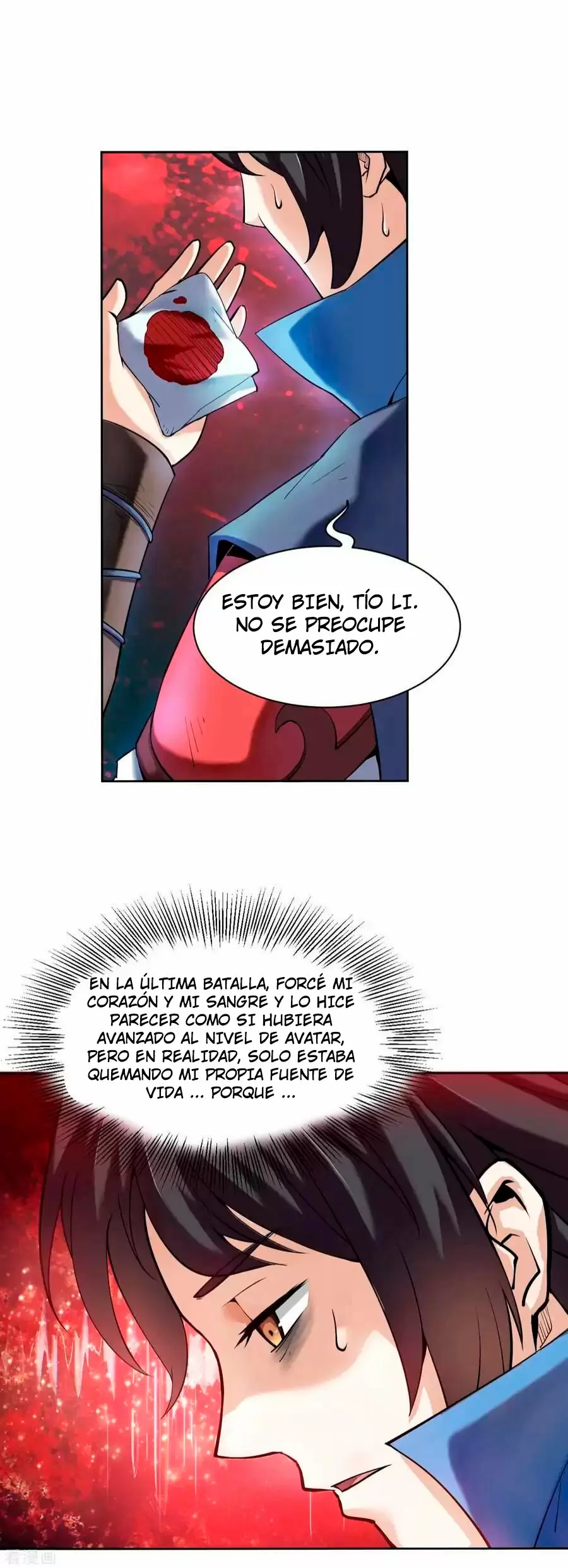 Emperador Divino — Capítulo 5 — 4