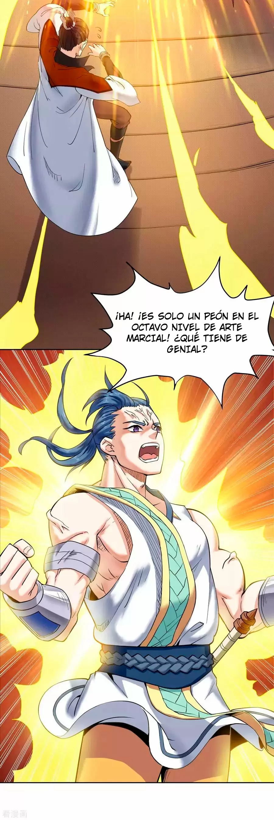 Emperador Divino — Capítulo 5 — 13