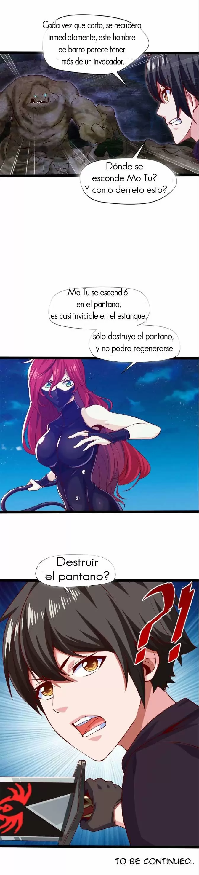 Espadachín Sagrado de Bestias Demoníacas — Capítulo 17 — 14