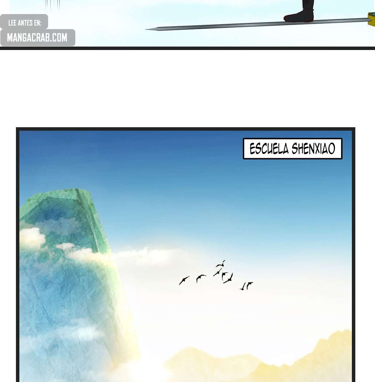 Soy invencible con muchas mujeres y muchos hijos~ — Capítulo 111 — 6