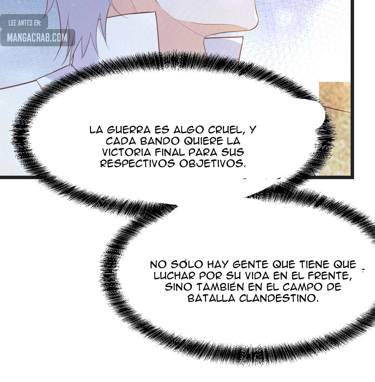Soy invencible con muchas mujeres y muchos hijos~ — Capítulo 111 — 13