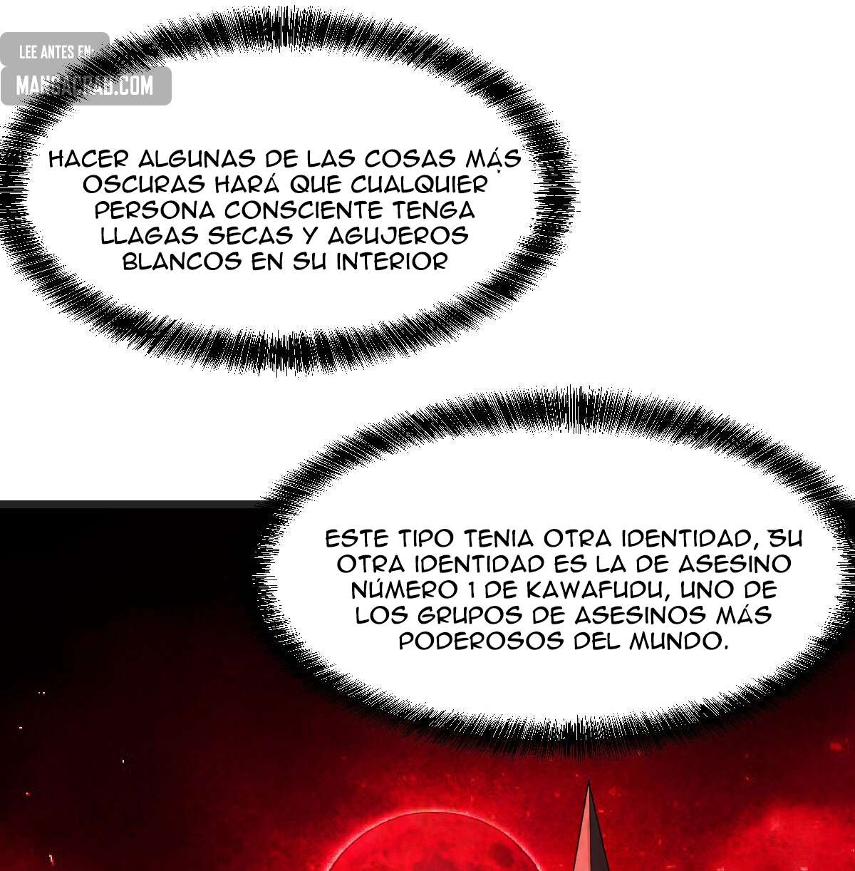 Soy invencible con muchas mujeres y muchos hijos~ — Capítulo 111 — 14