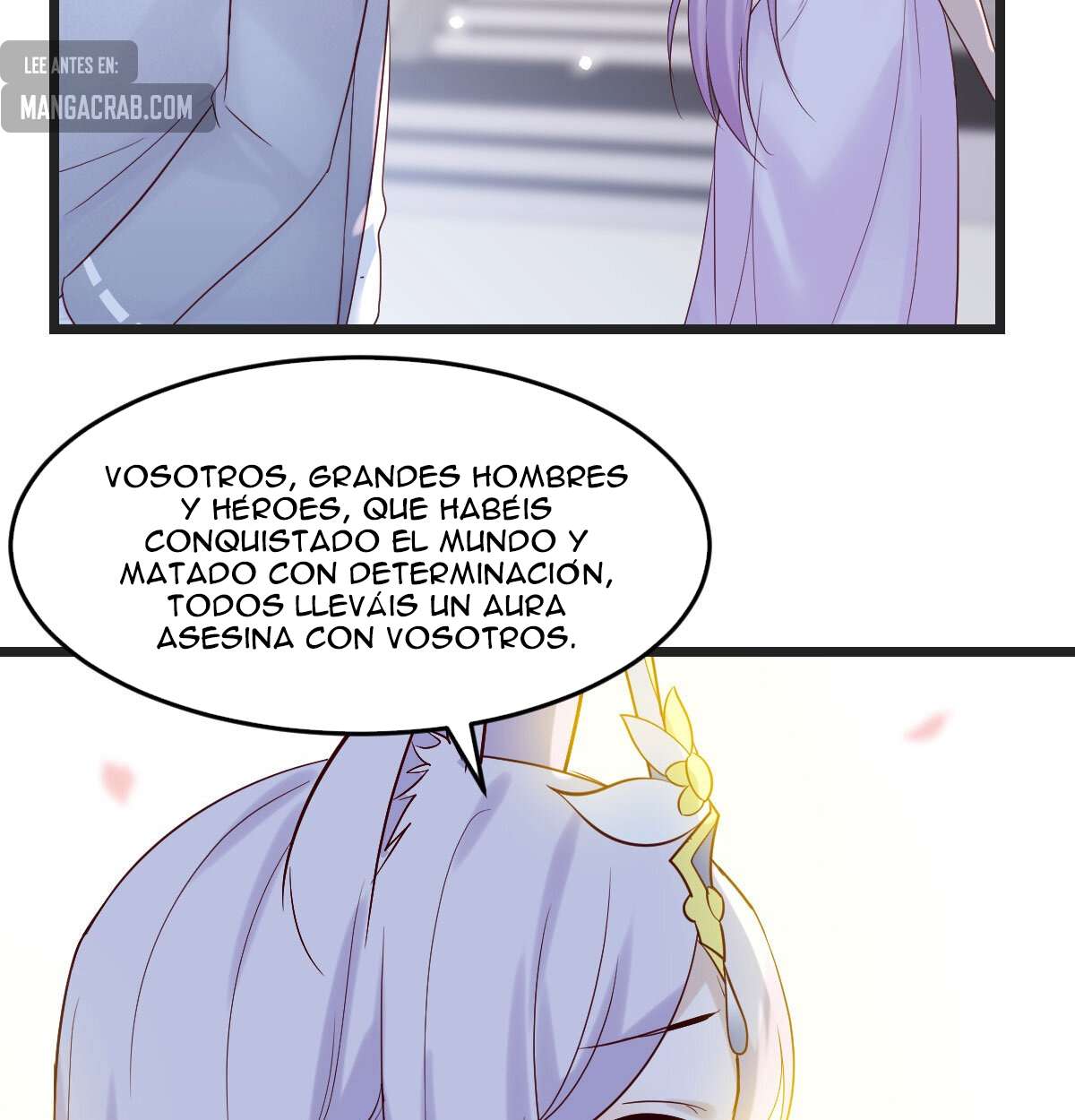 Soy invencible con muchas mujeres y muchos hijos~ — Capítulo 111 — 37