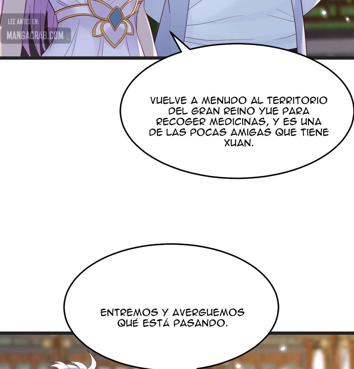 Soy invencible con muchas mujeres y muchos hijos~ — Capítulo 111 — 41
