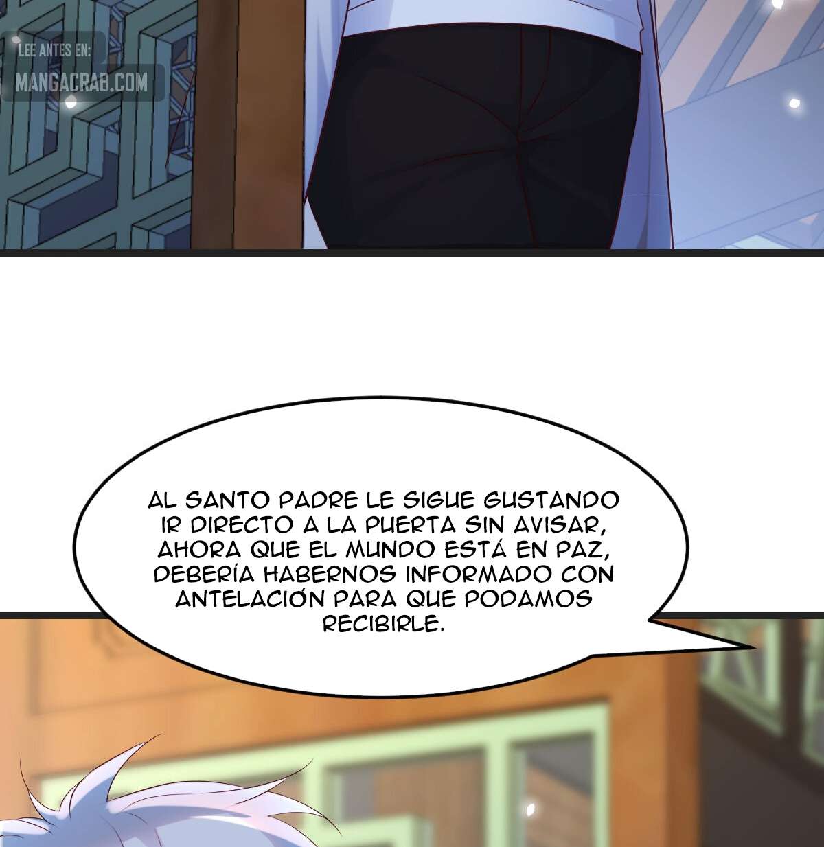 Soy invencible con muchas mujeres y muchos hijos~ — Capítulo 111 — 46