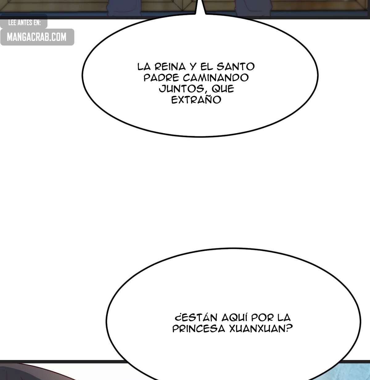Soy invencible con muchas mujeres y muchos hijos~ — Capítulo 111 — 51