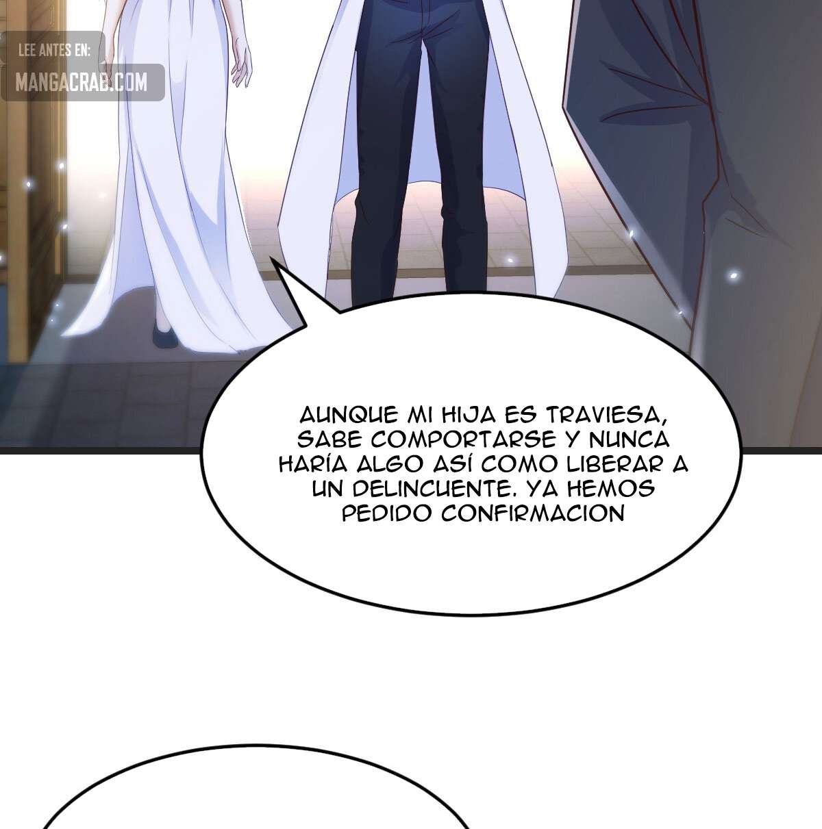 Soy invencible con muchas mujeres y muchos hijos~ — Capítulo 111 — 54