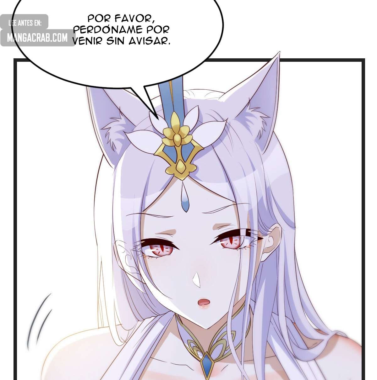 Soy invencible con muchas mujeres y muchos hijos~ — Capítulo 111 — 55