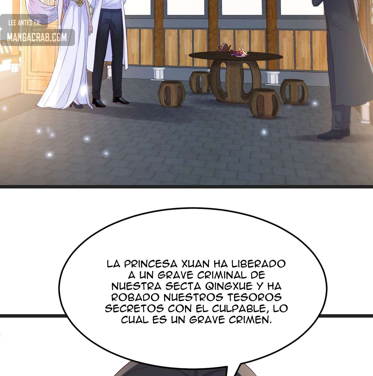 Soy invencible con muchas mujeres y muchos hijos~ — Capítulo 111 — 60