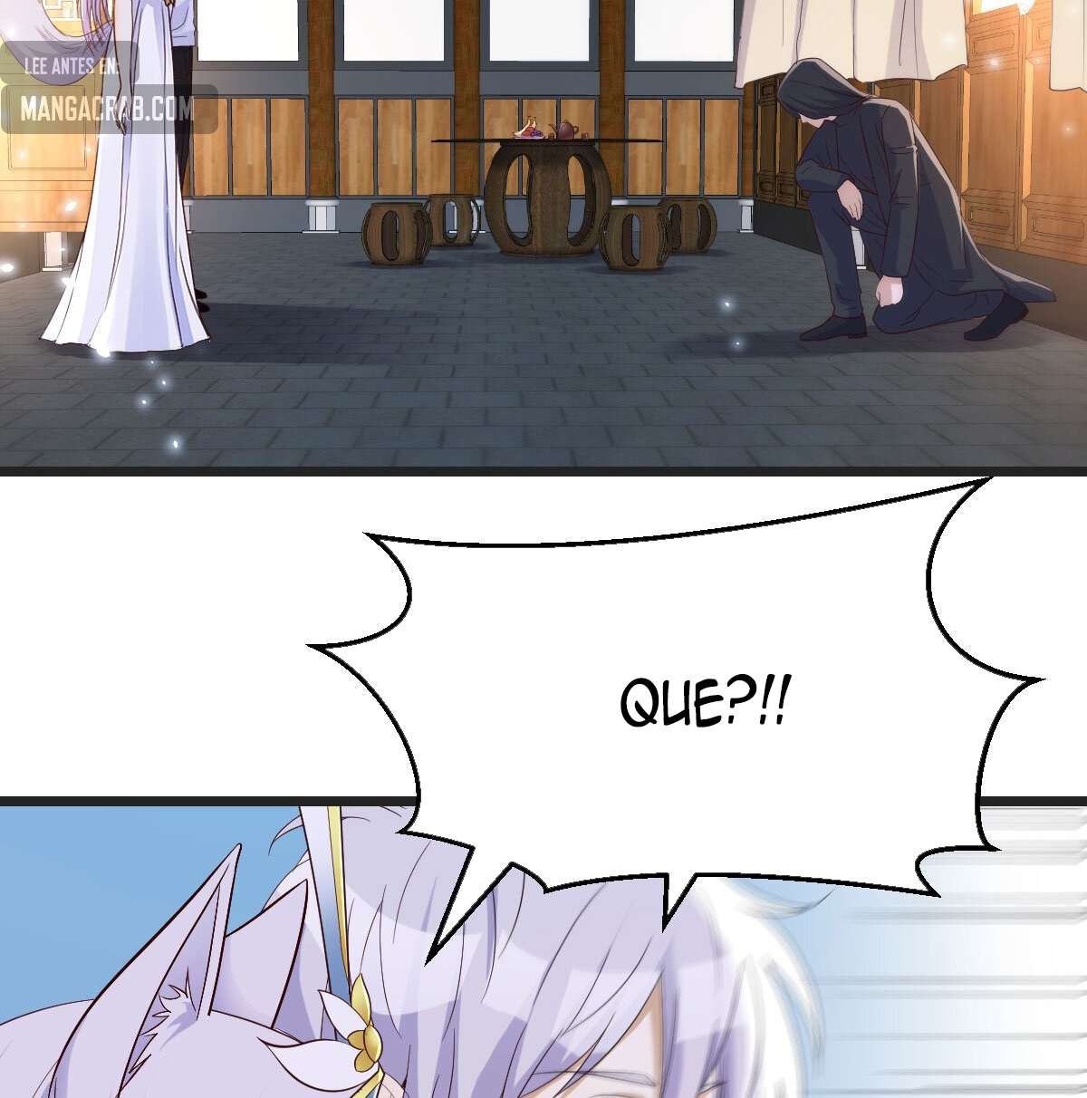 Soy invencible con muchas mujeres y muchos hijos~ — Capítulo 111 — 65