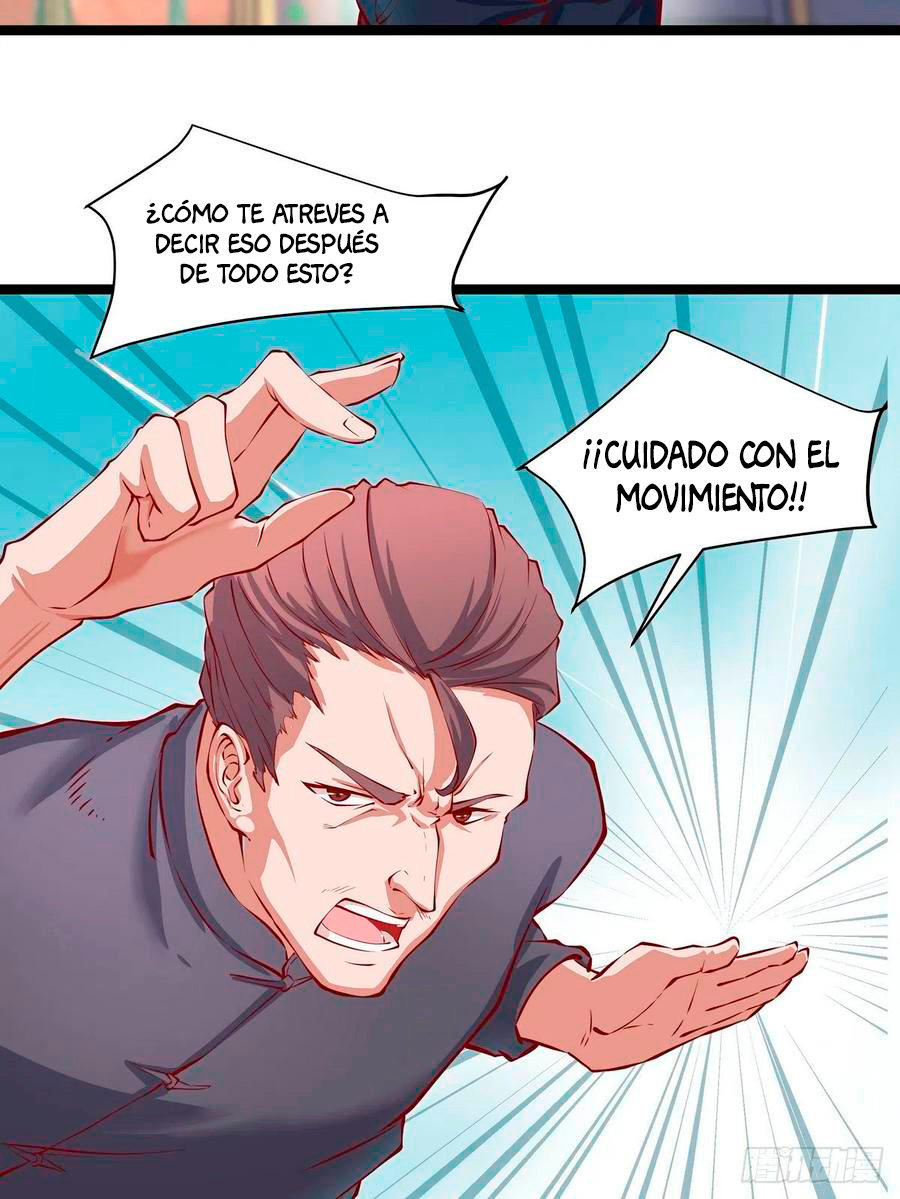 El Divino e Implacable Emperador Metropolitano. — Capítulo 25 — 19