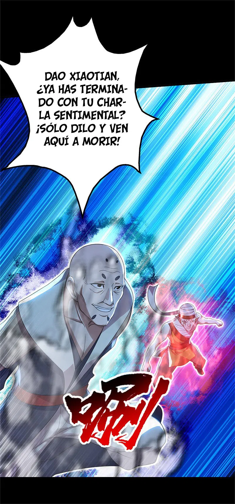 Emperador sin igual — Capítulo 90 — 19
