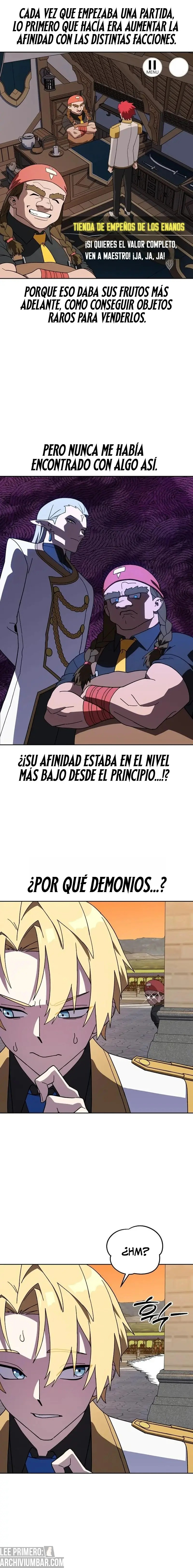 Mi tranquila tienda de conveniencia dentro de la academia. — Capítulo 02 — 15