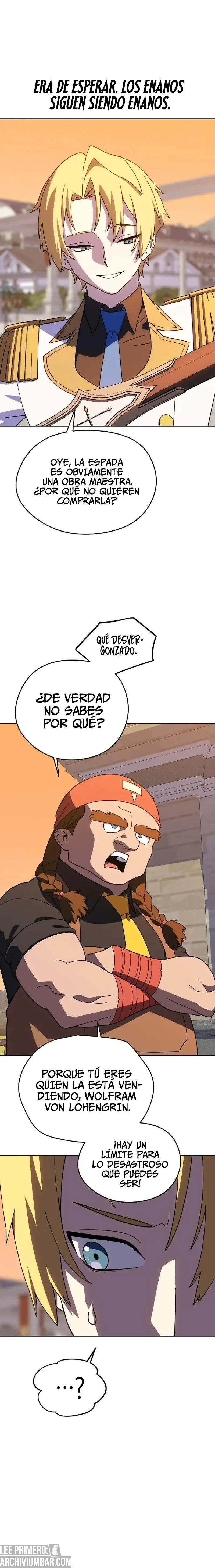 Mi tranquila tienda de conveniencia dentro de la academia. — Capítulo 02 — 17