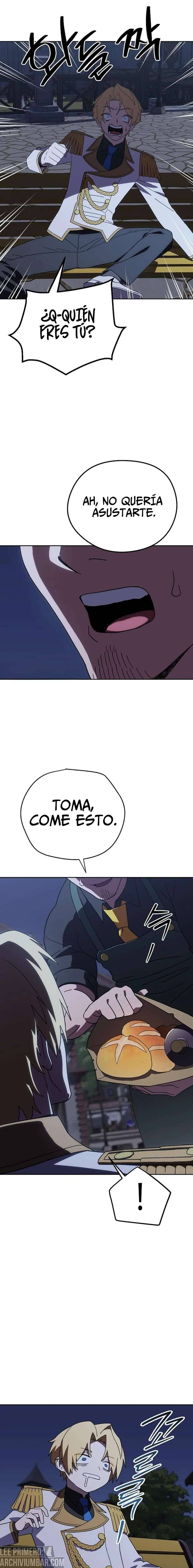Mi tranquila tienda de conveniencia dentro de la academia. — Capítulo 02 — 24