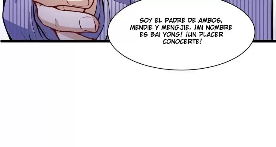 El Doctor Milagroso de Yin-Yang de la Ciudad Metropolitana — Capítulo 93 — 8