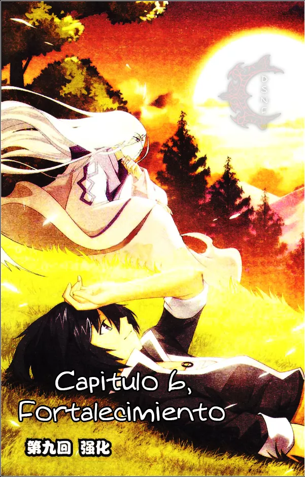 Rompiendo los Cielos en Combate — Capítulo 9 — 2