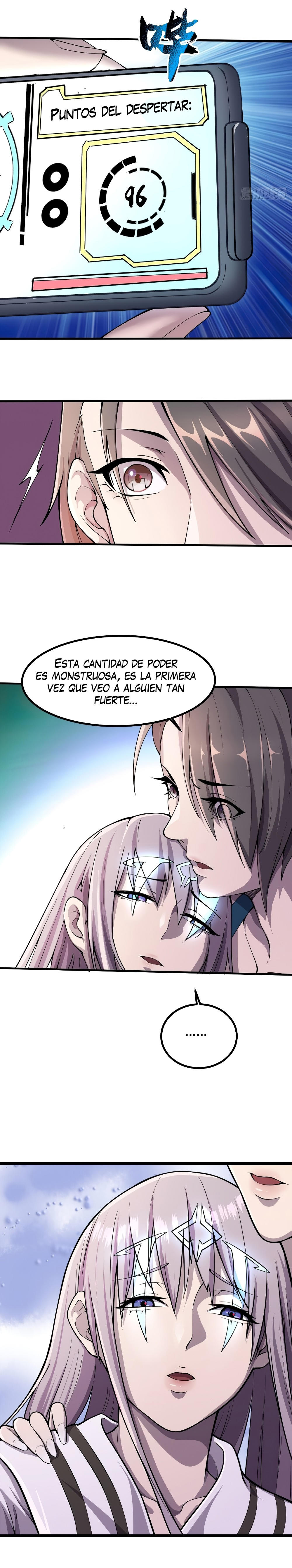 Repartiendo en un Mundo Apocalíptico — Capítulo 14 — 5