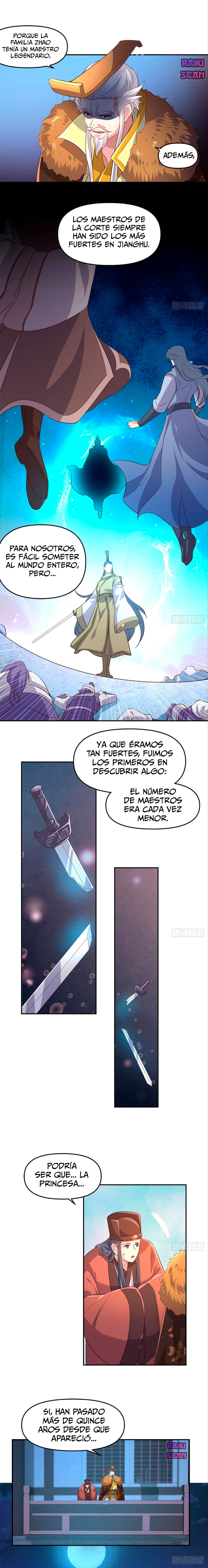 La invasión de los mil millones de mundos — Capítulo 12 — 8