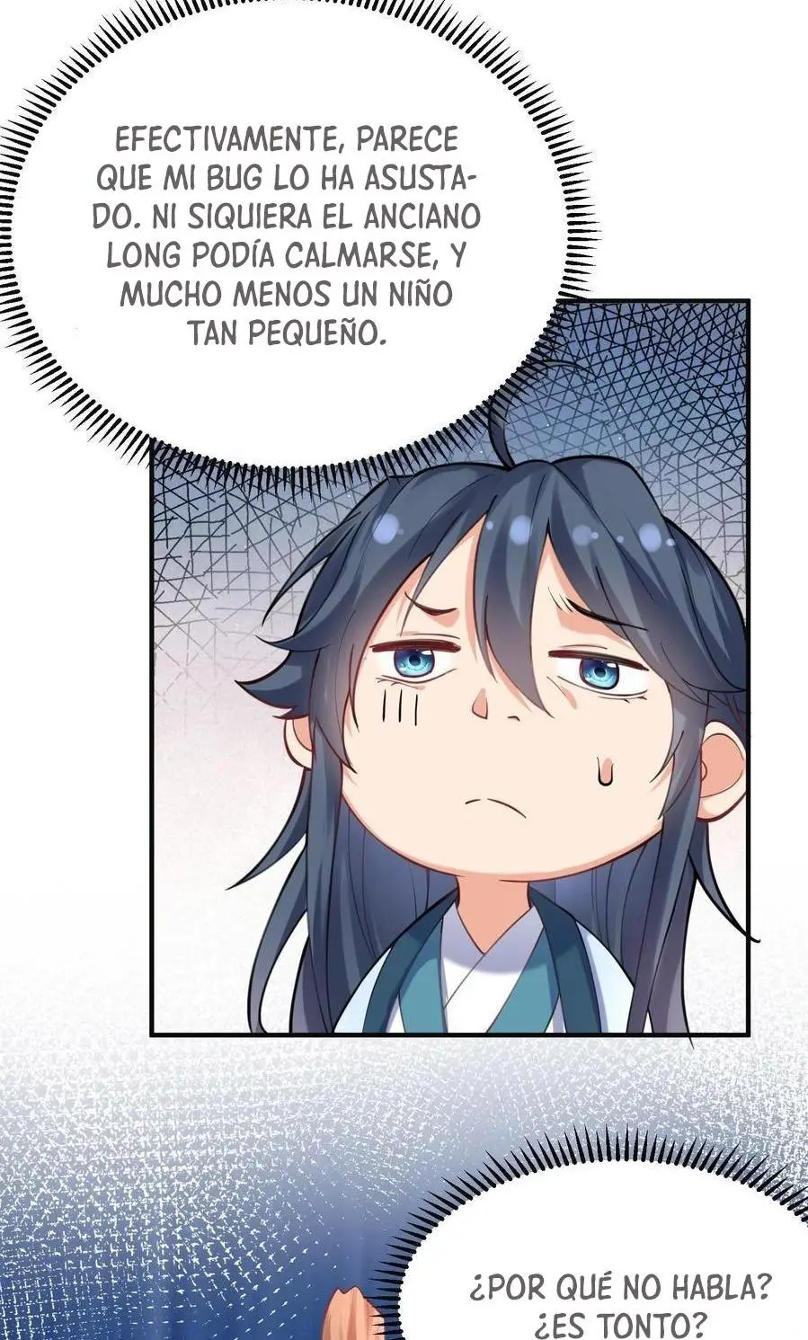 ¿Cuándo Me Volví Invencible? — Capítulo 43 — 7