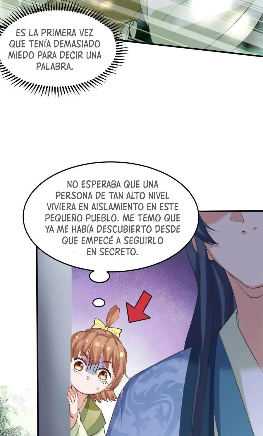 ¿Cuándo Me Volví Invencible? — Capítulo 43 — 16