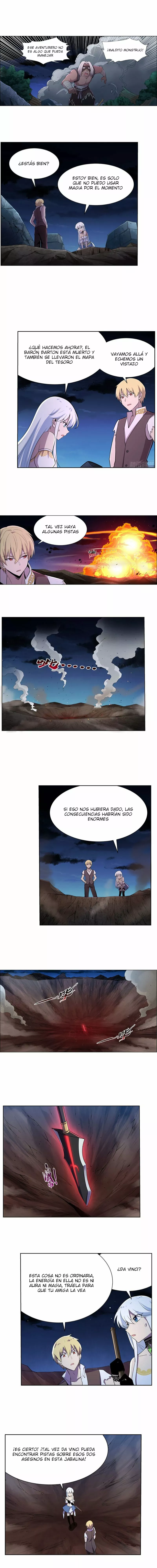 Rey demonio lll — Capítulo 202 — 5