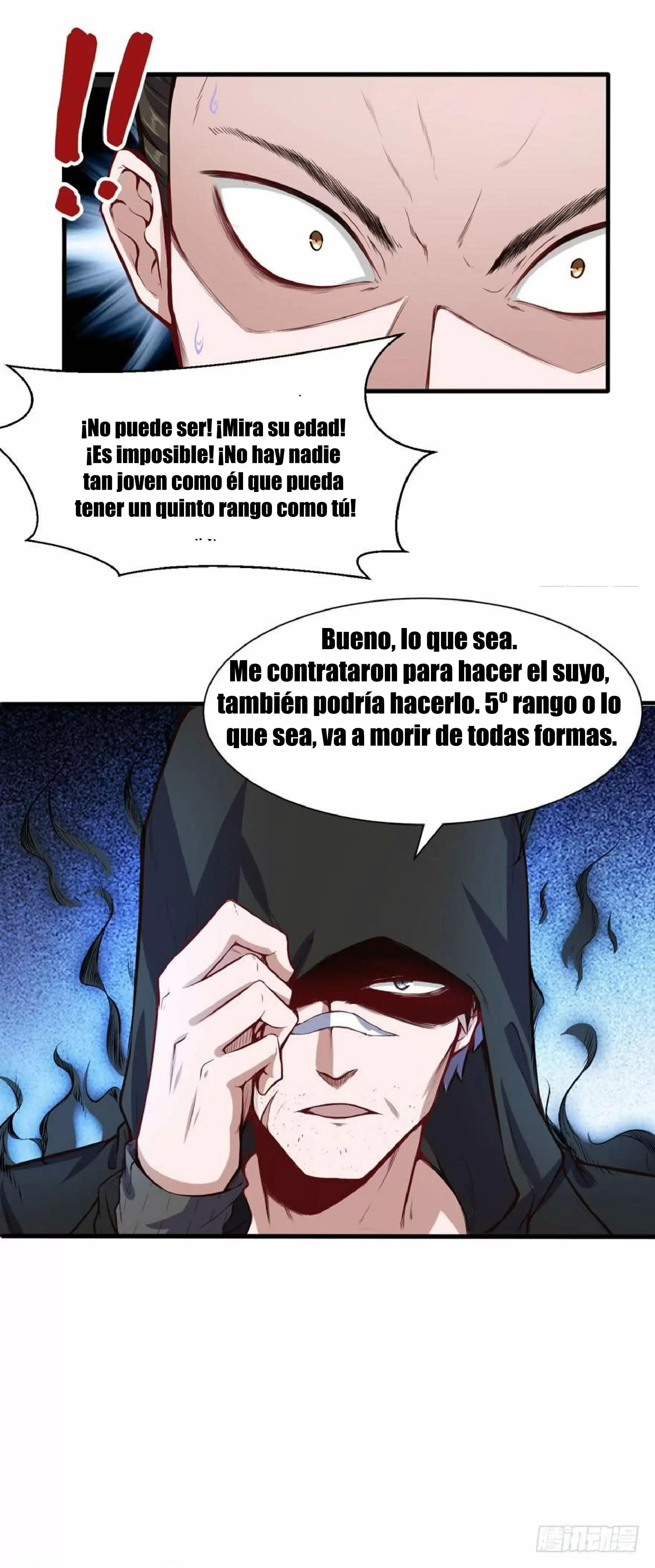 El Doctor Milagroso de Yin-Yang de la Ciudad Metropolitana — Capítulo 41 — 4