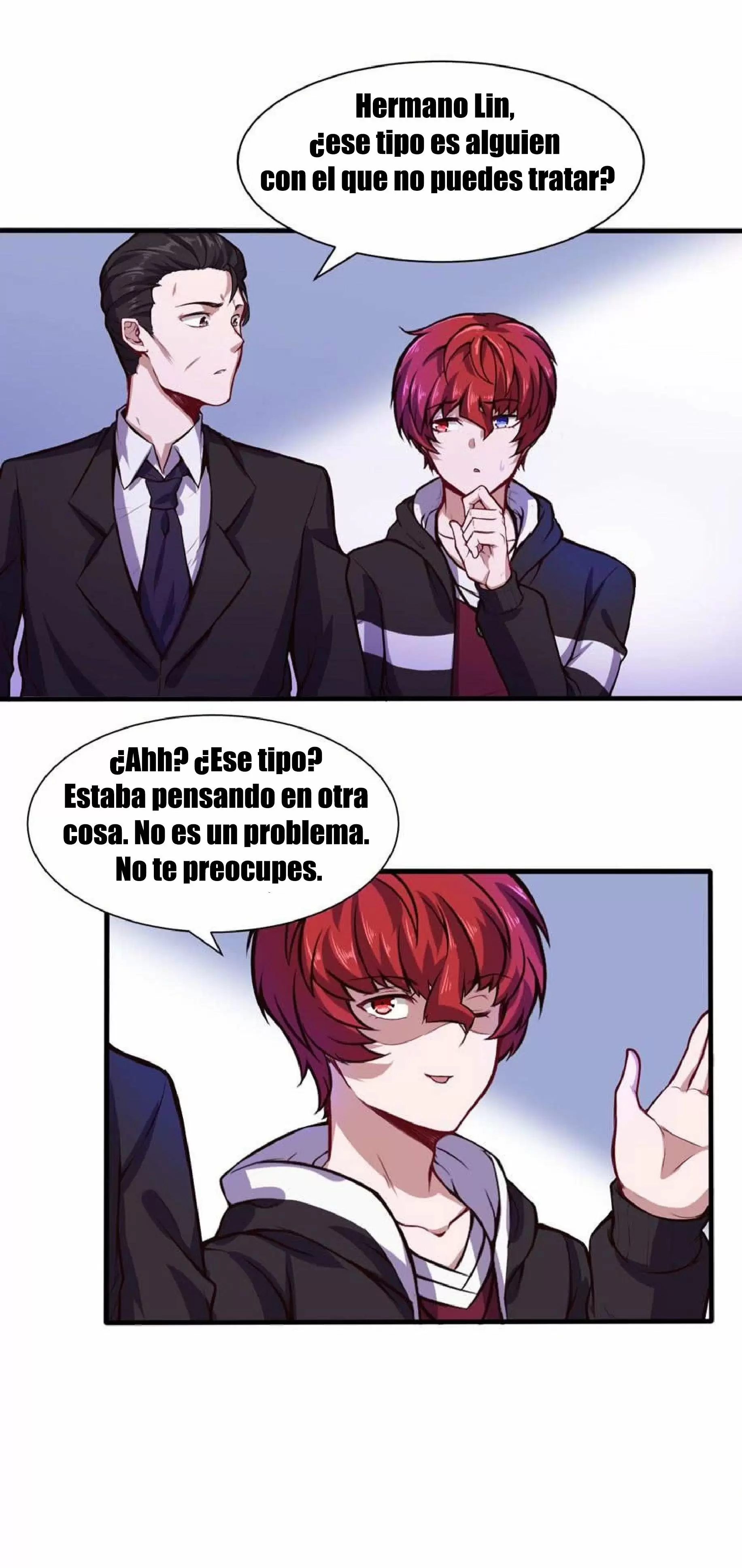 El Doctor Milagroso de Yin-Yang de la Ciudad Metropolitana — Capítulo 41 — 6