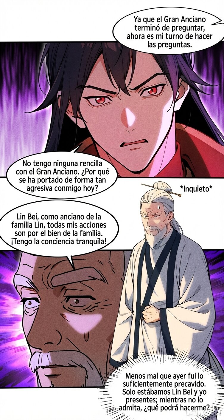 ¡Comenzando con mil millones de piedras espirituales, comprare todo el mundo de fantasia! — Capítulo 3 — 11