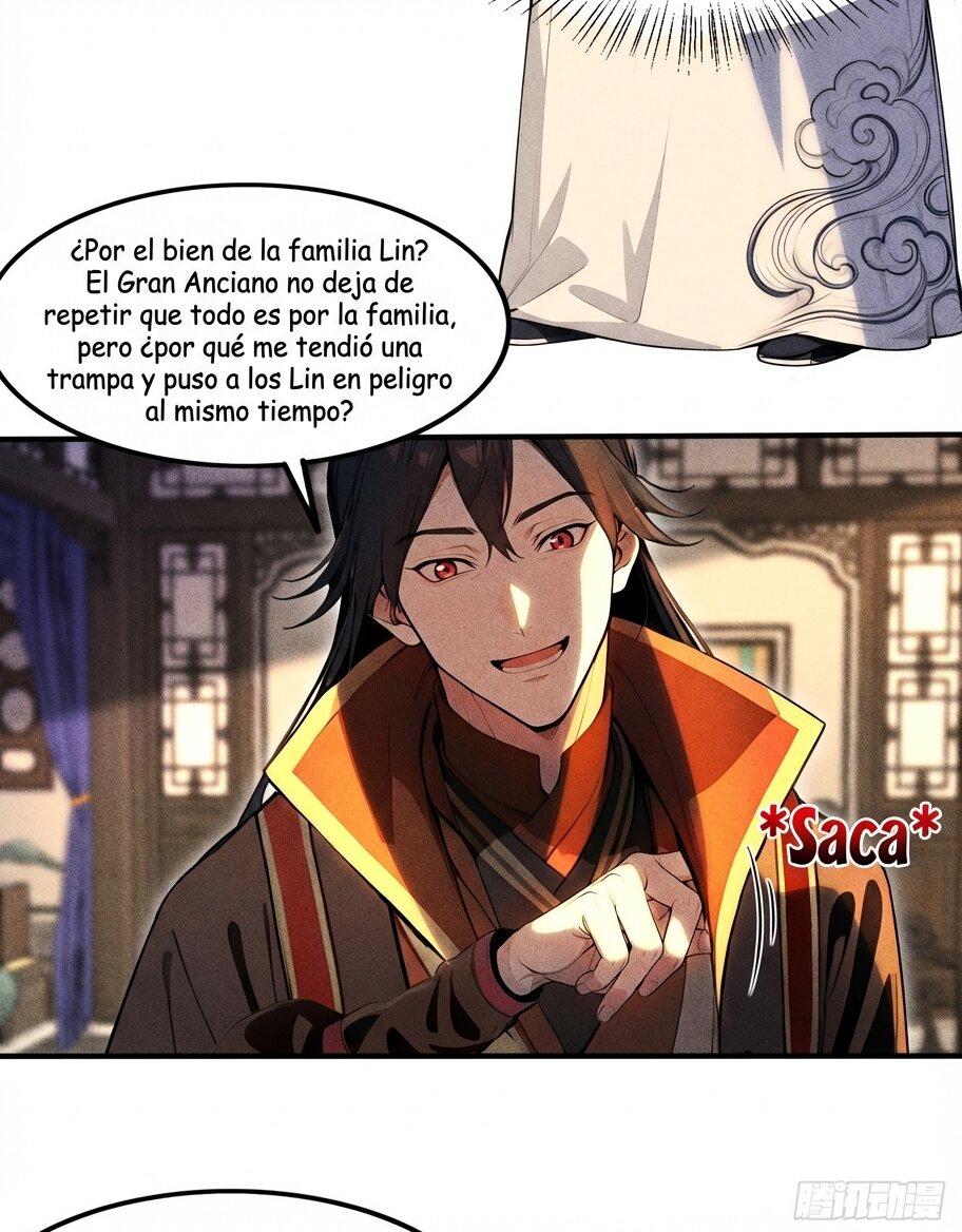 ¡Comenzando con mil millones de piedras espirituales, comprare todo el mundo de fantasia! — Capítulo 3 — 12