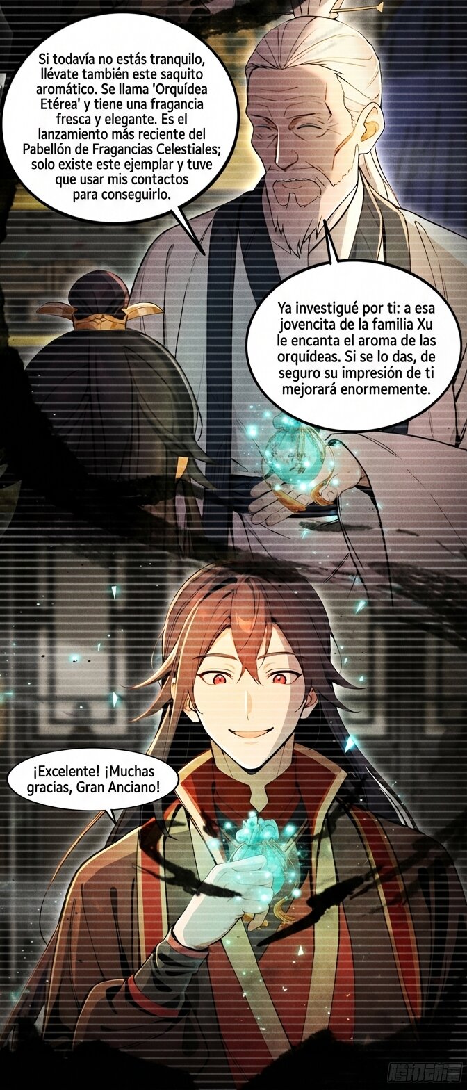 ¡Comenzando con mil millones de piedras espirituales, comprare todo el mundo de fantasia! — Capítulo 3 — 15
