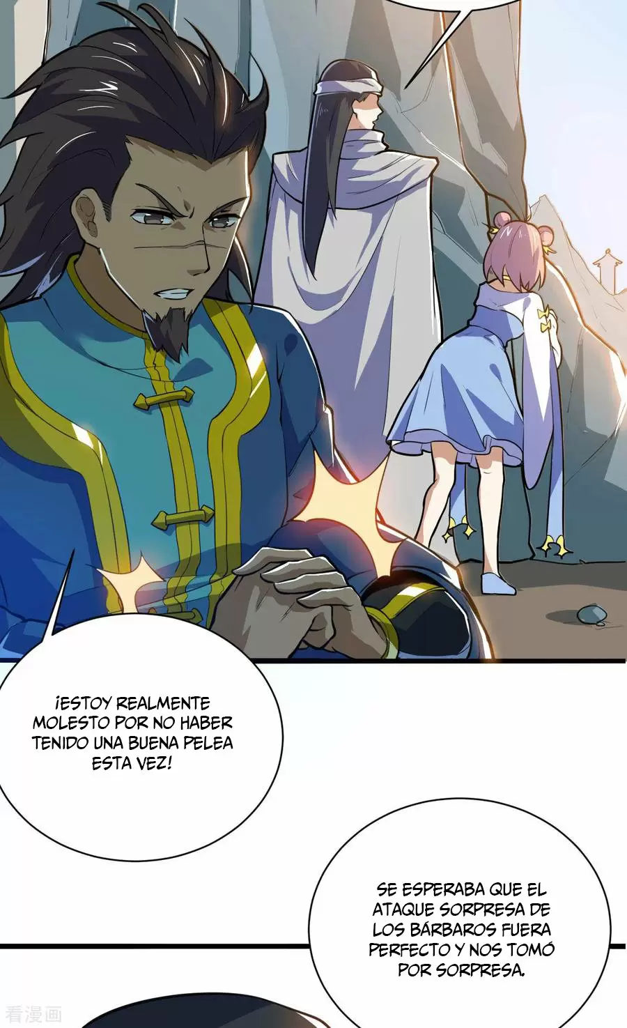 Emperador Divino — Capítulo 78 — 8
