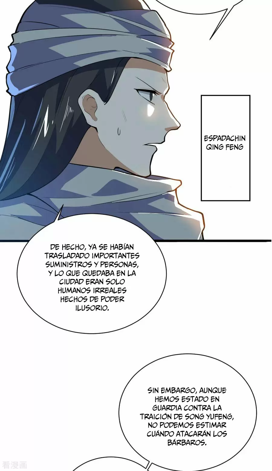 Emperador Divino — Capítulo 78 — 9
