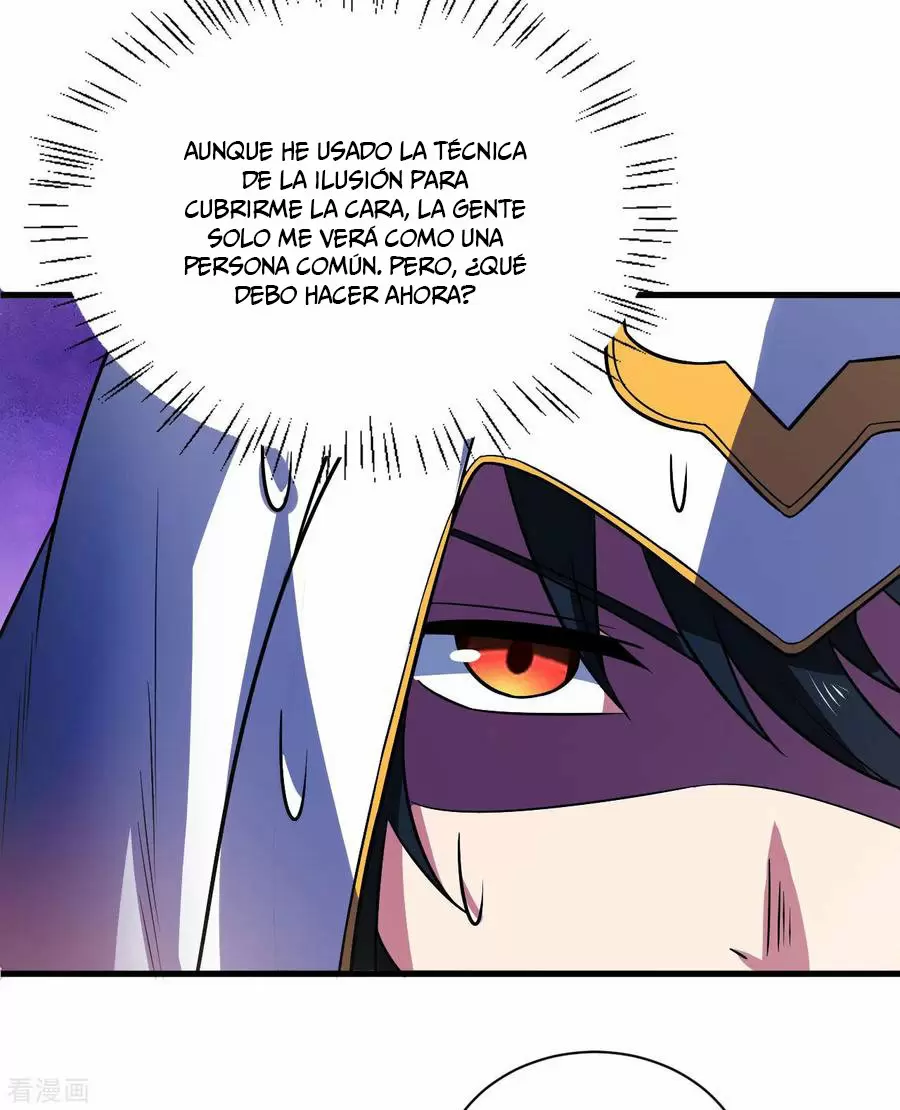 Emperador Divino — Capítulo 78 — 38