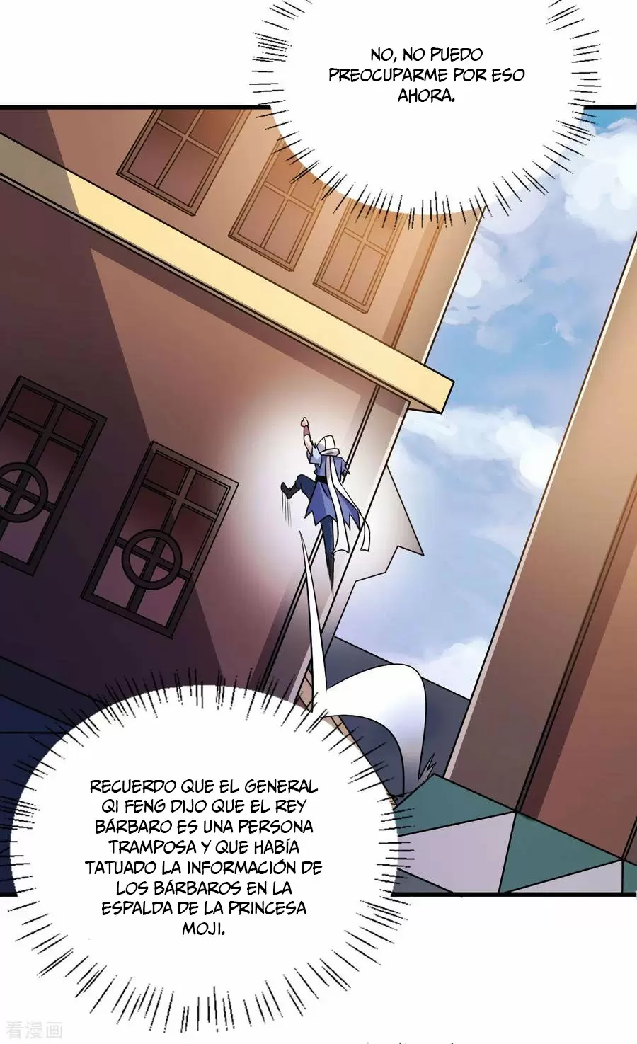 Emperador Divino — Capítulo 78 — 42