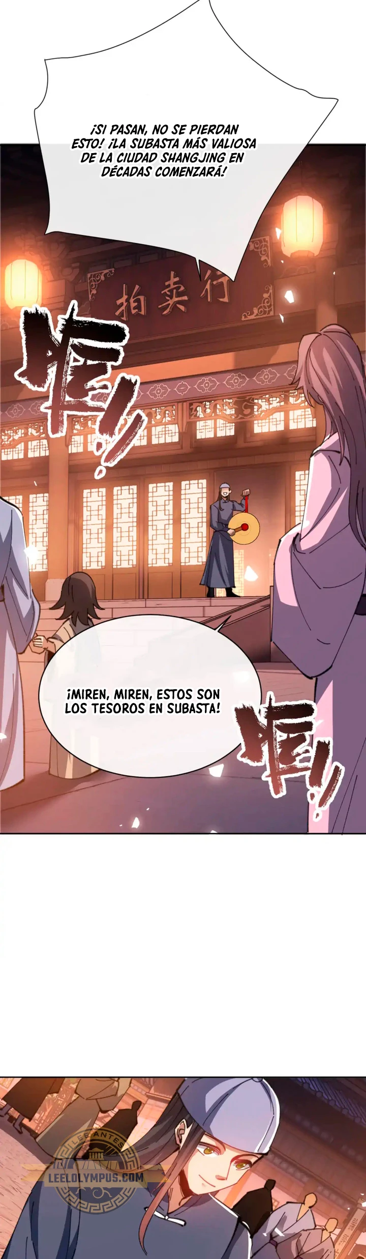 Maestra, este Discípulo Villano no puede ser el Hijo Sagrado — Capítulo 42 — 26