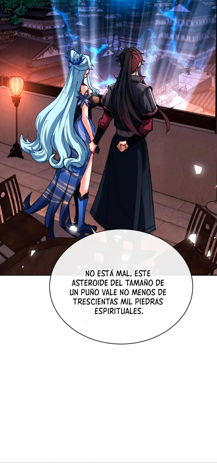 Maestra, este Discípulo Villano no puede ser el Hijo Sagrado — Capítulo 42 — 29