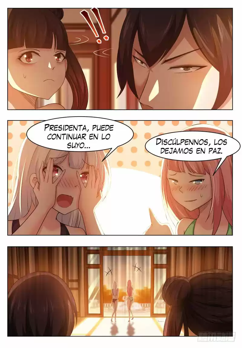 El Rey Dios Más Fuerte — Capítulo 27 — 16