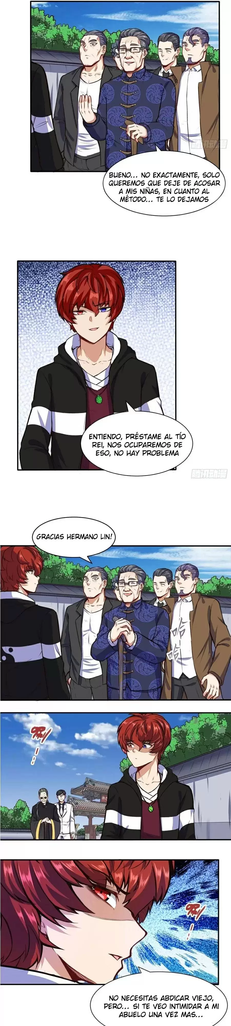 El Doctor Milagroso de Yin-Yang de la Ciudad Metropolitana — Capítulo 101 — 4