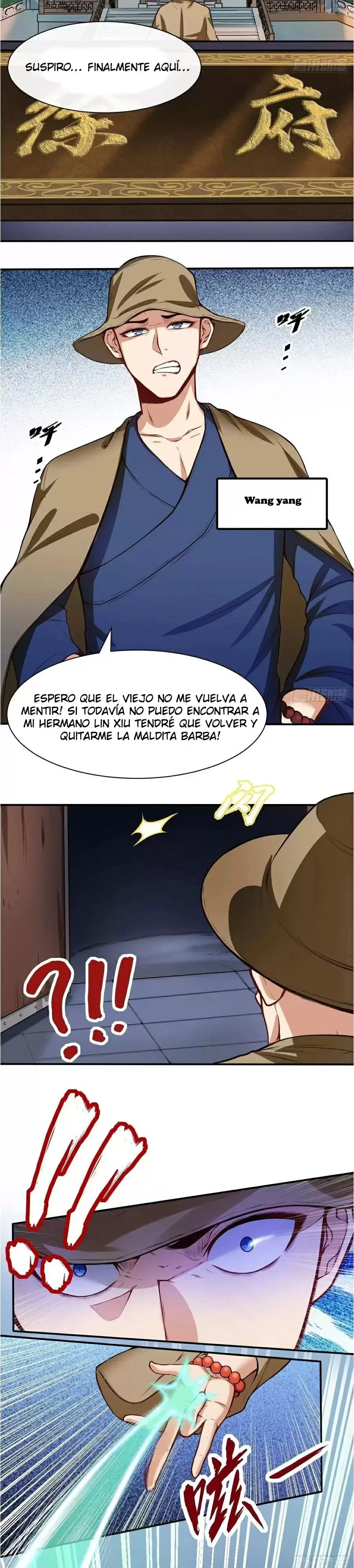 El Doctor Milagroso de Yin-Yang de la Ciudad Metropolitana — Capítulo 101 — 7