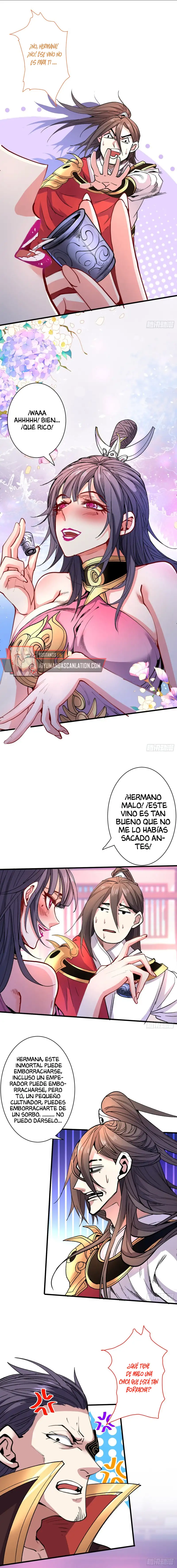 99 maneras de convertirse en héroe por las maestras de belleza — Capítulo 41 — 7