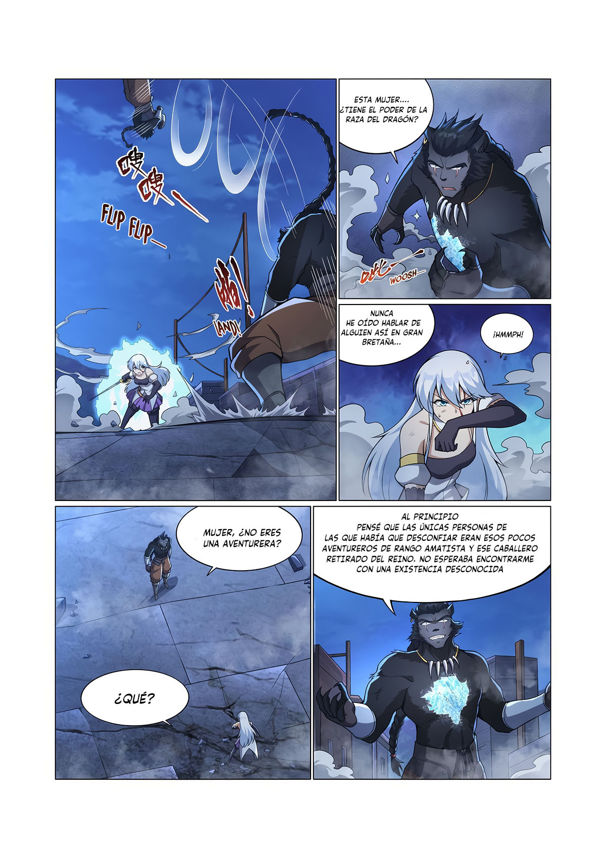 Rey demonio lll — Capítulo 322 — 6