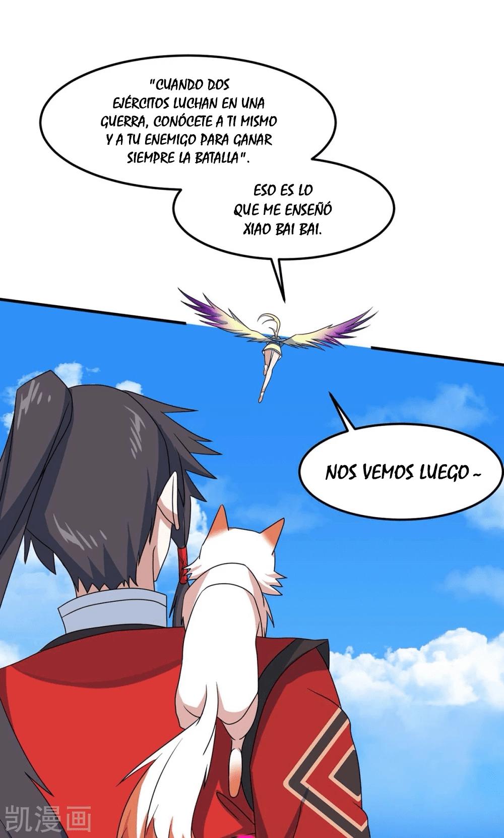 El Regreso del Emperador Inmortal — Capítulo 156 — 19