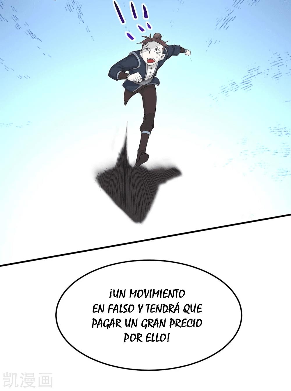 El Regreso del Emperador Inmortal — Capítulo 156 — 33