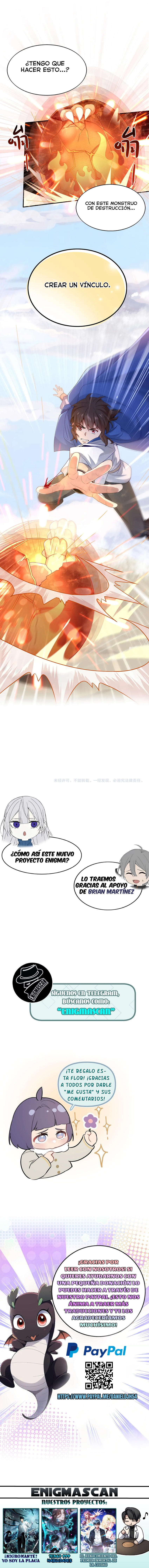 Comienza a Criar Dragones Desde Hoy — Capítulo 02 — 8