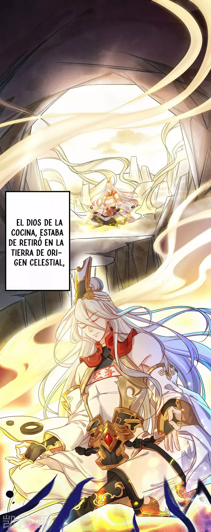 Renacimiento del Supremo Bi Sheng — Capítulo 1 — 8